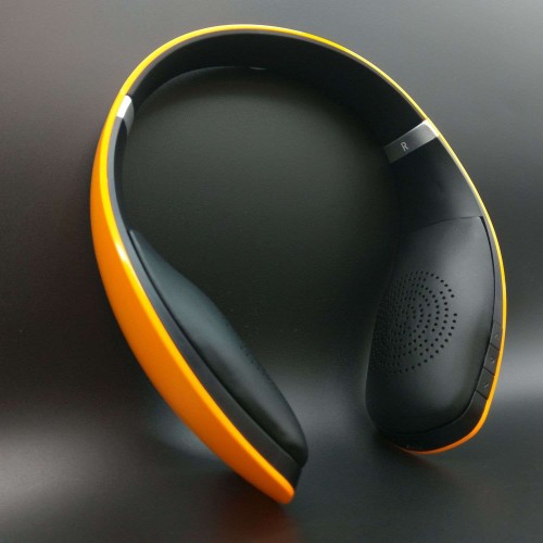 LeEco Leme Wireless Headphone (Orange)